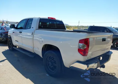 2016 Toyota Tundra Sr5 5.7L V8 from USA, damaged, VIN 5TFRW5F11GX206836